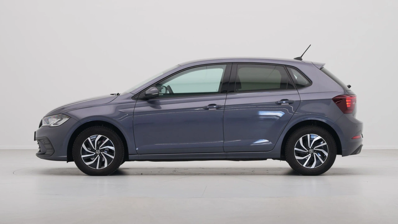 Volkswagen Polo 1.0 TSI 95pk DSG Life Edition