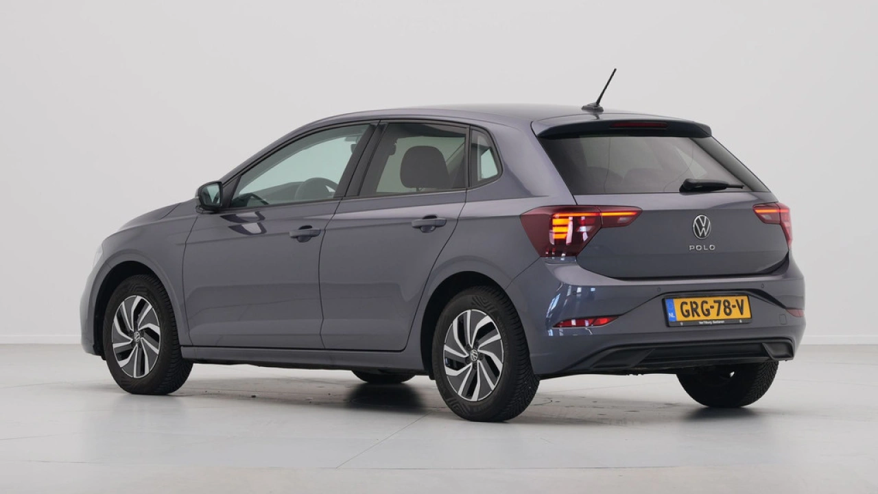 Volkswagen Polo 1.0 TSI 95pk DSG Life Edition