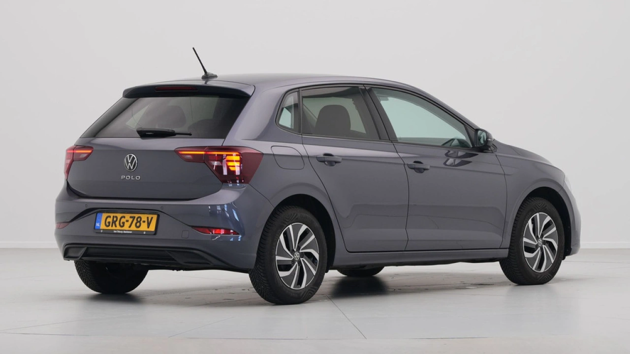 Volkswagen Polo 1.0 TSI 95pk DSG Life Edition