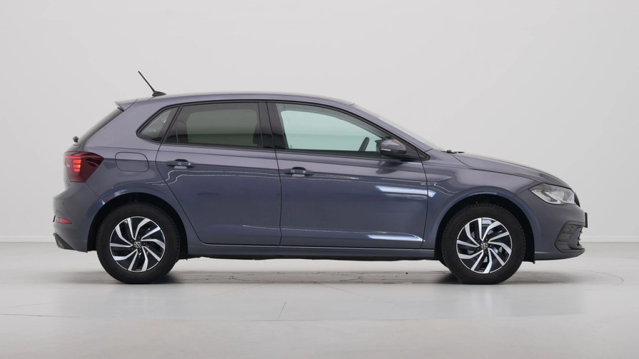 Volkswagen Polo 1.0 TSI 95pk DSG Life Edition