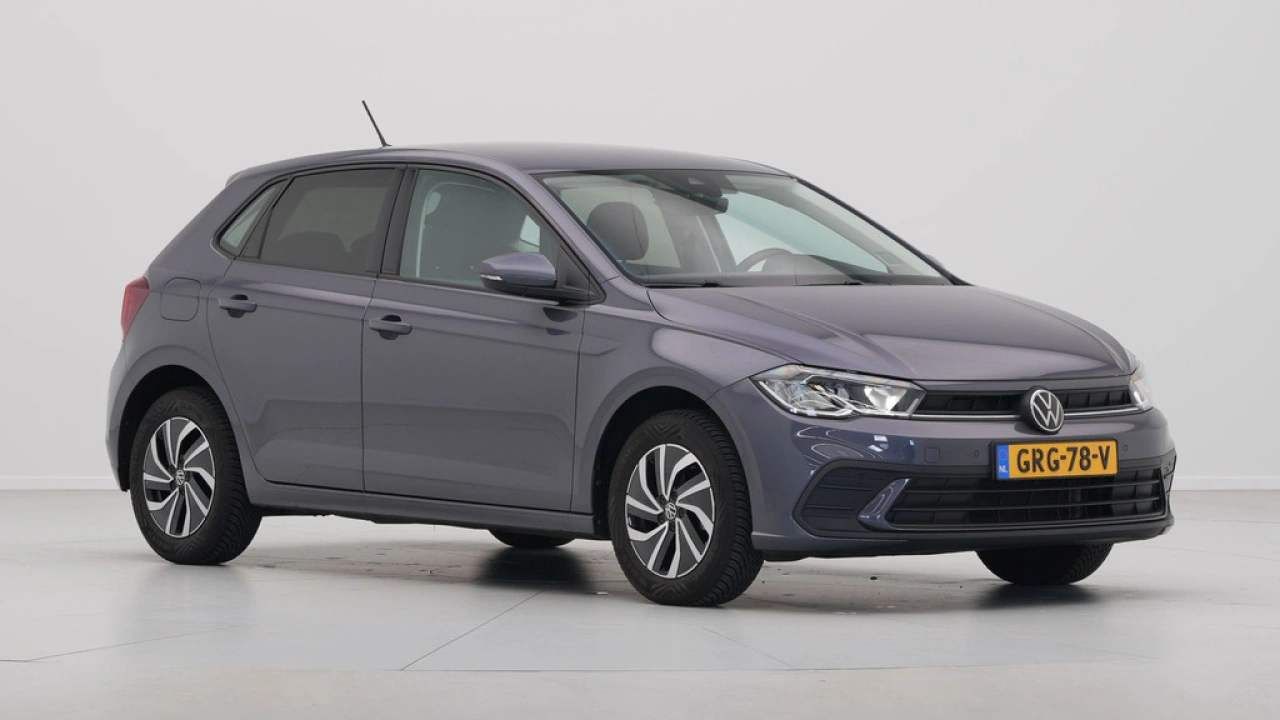 Volkswagen Polo 1.0 TSI 95pk DSG Life Edition