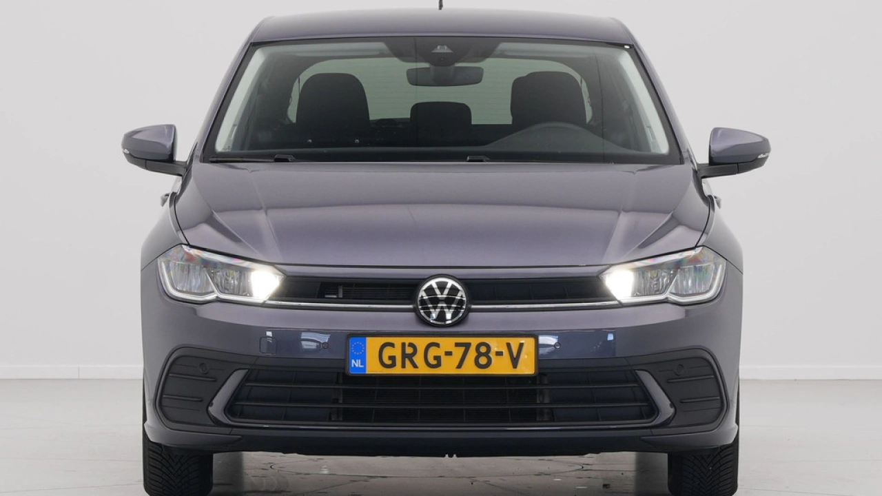 Volkswagen Polo 1.0 TSI 95pk DSG Life Edition