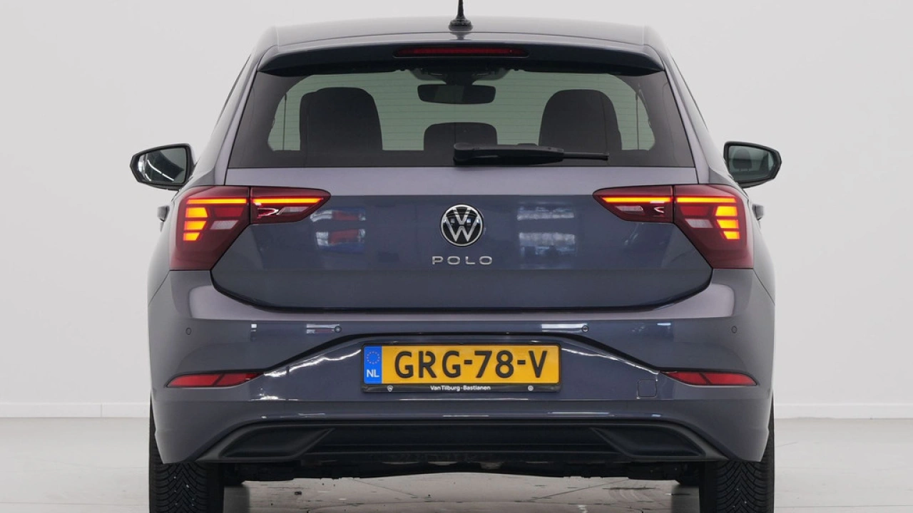 Volkswagen Polo 1.0 TSI 95pk DSG Life Edition