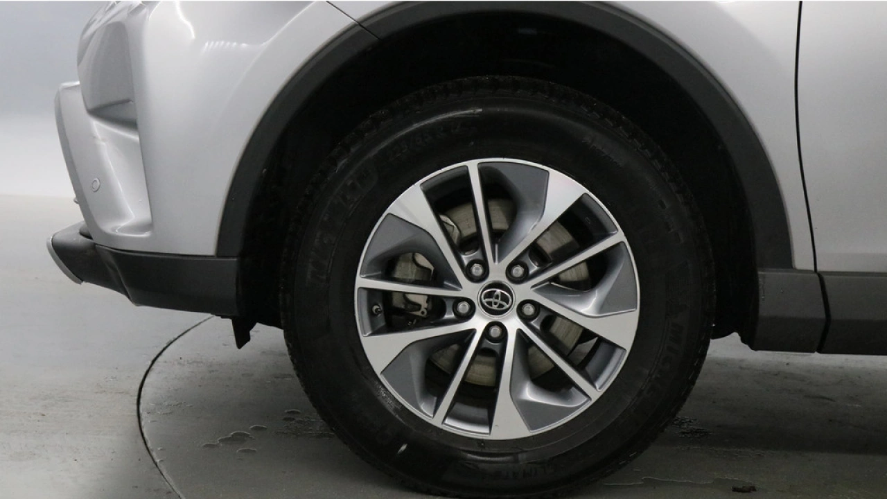 Toyota RAV4 2.5 Hybrid AWD Dynamic