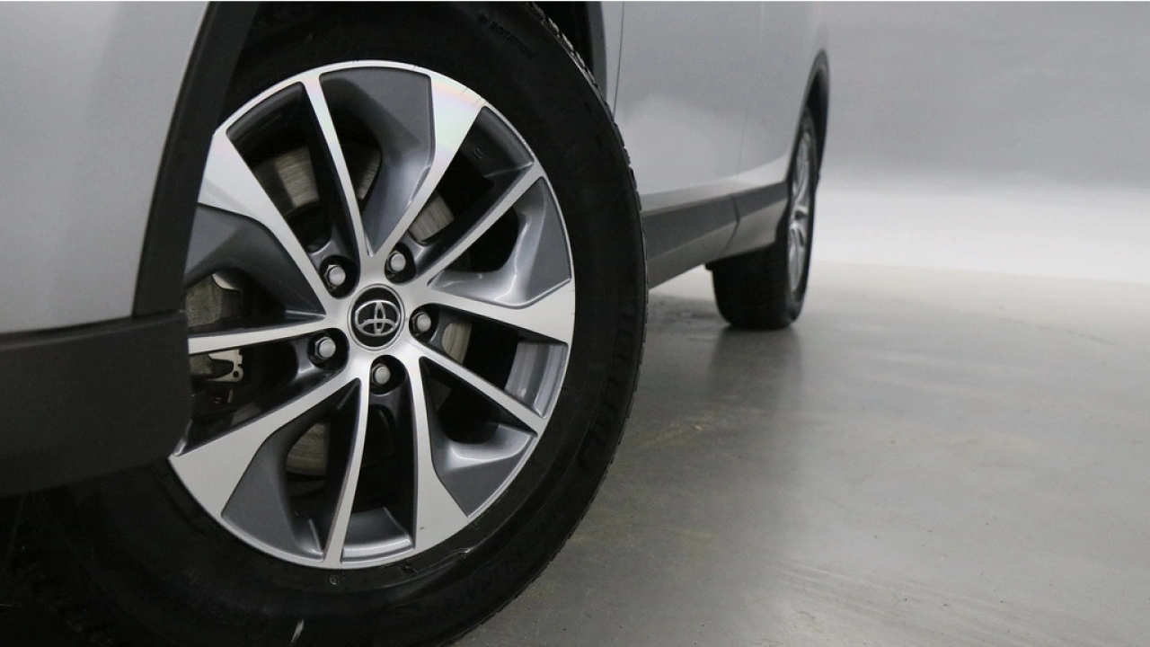 Toyota RAV4 2.5 Hybrid AWD Dynamic