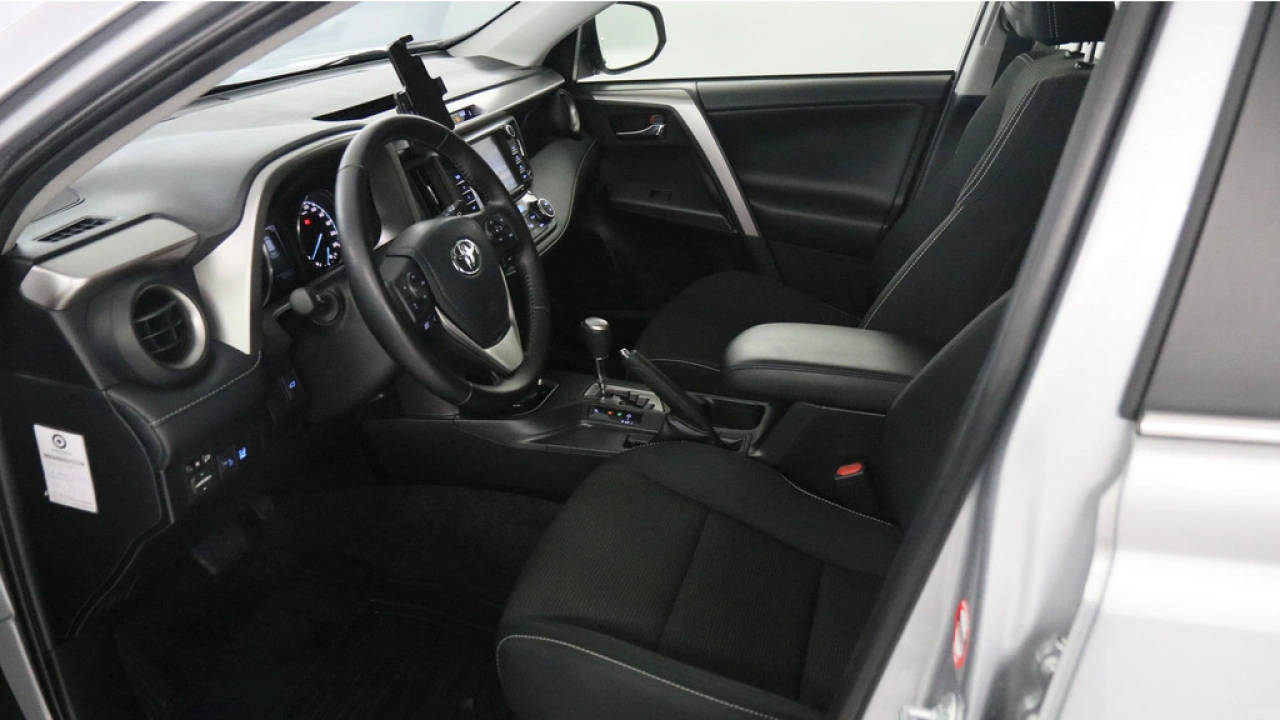 Toyota RAV4 2.5 Hybrid AWD Dynamic
