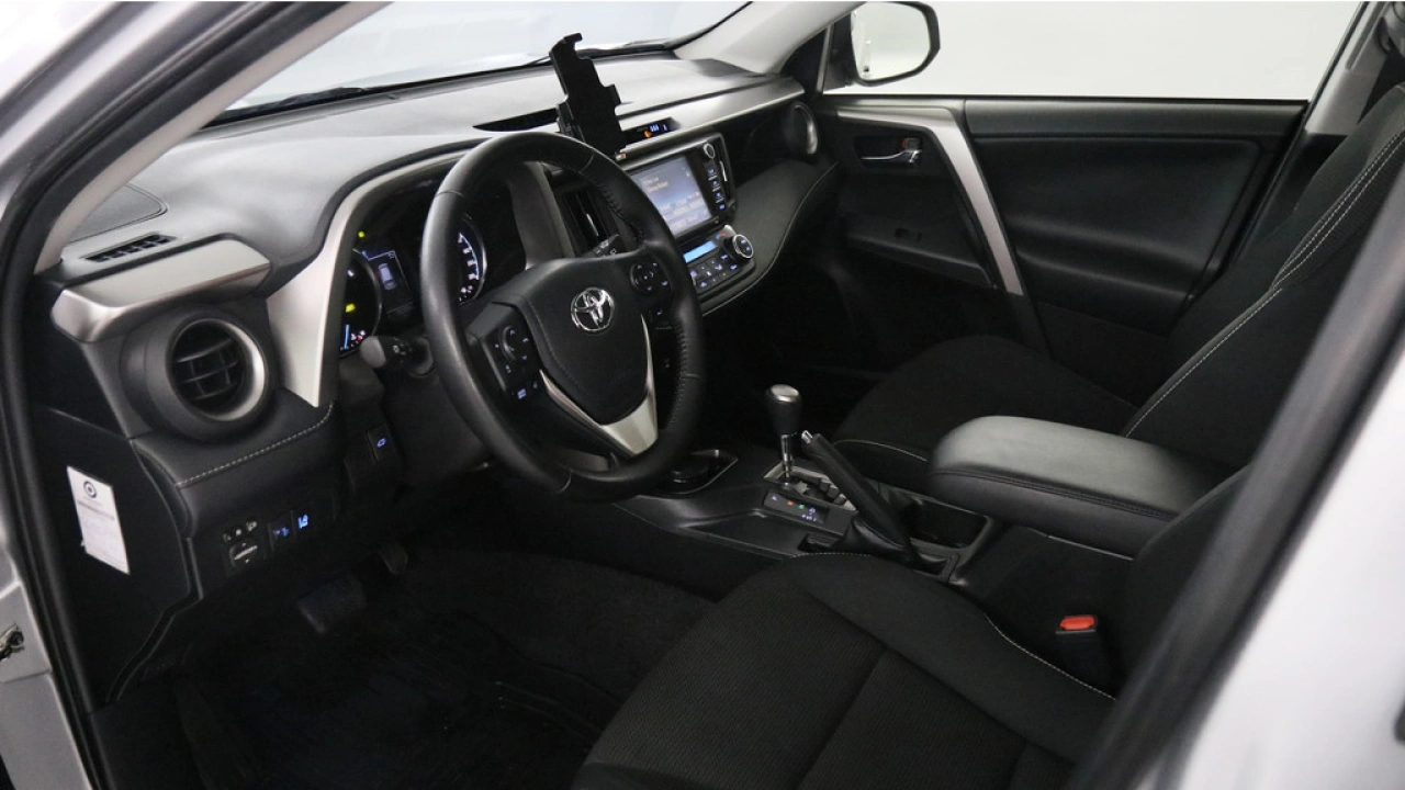 Toyota RAV4 2.5 Hybrid AWD Dynamic
