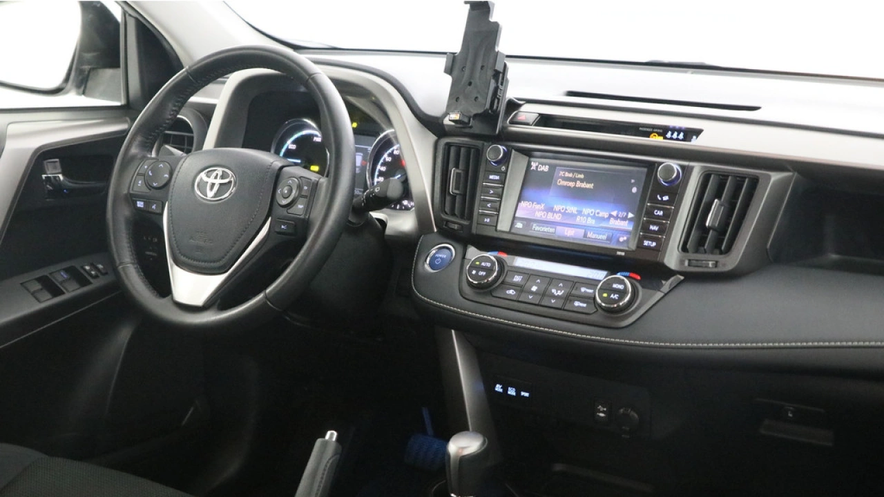 Toyota RAV4 2.5 Hybrid AWD Dynamic