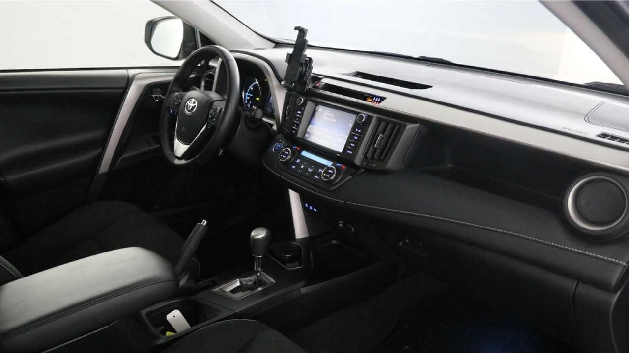 Toyota RAV4 2.5 Hybrid AWD Dynamic