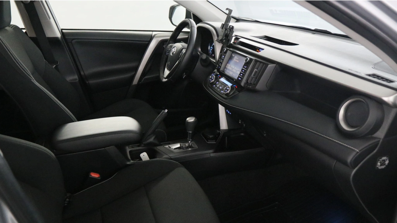 Toyota RAV4 2.5 Hybrid AWD Dynamic