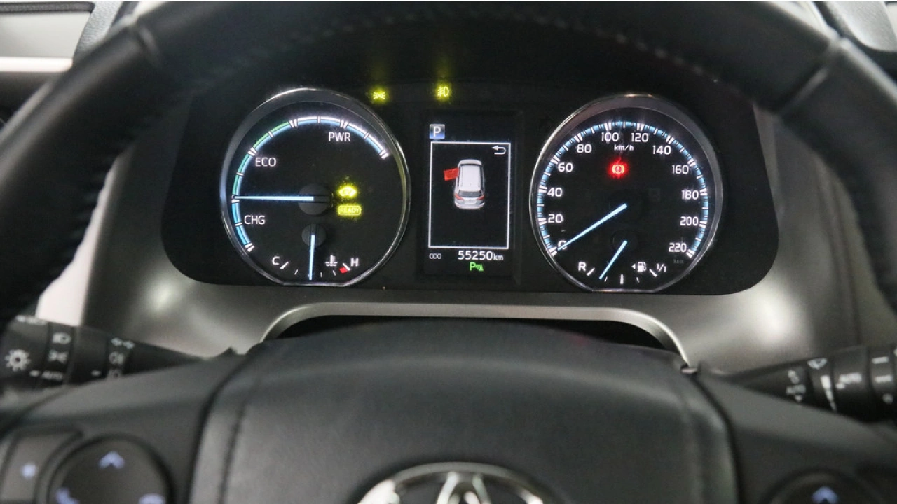 Toyota RAV4 2.5 Hybrid AWD Dynamic