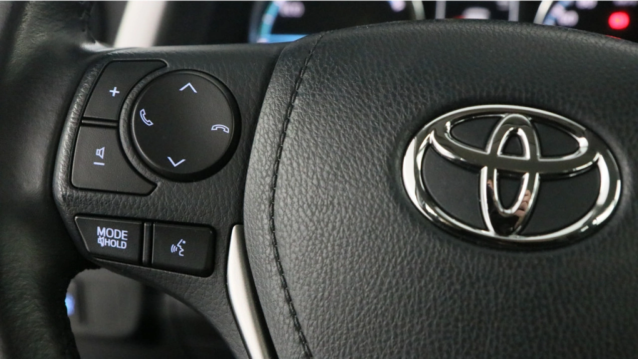 Toyota RAV4 2.5 Hybrid AWD Dynamic
