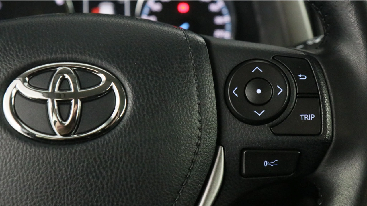 Toyota RAV4 2.5 Hybrid AWD Dynamic