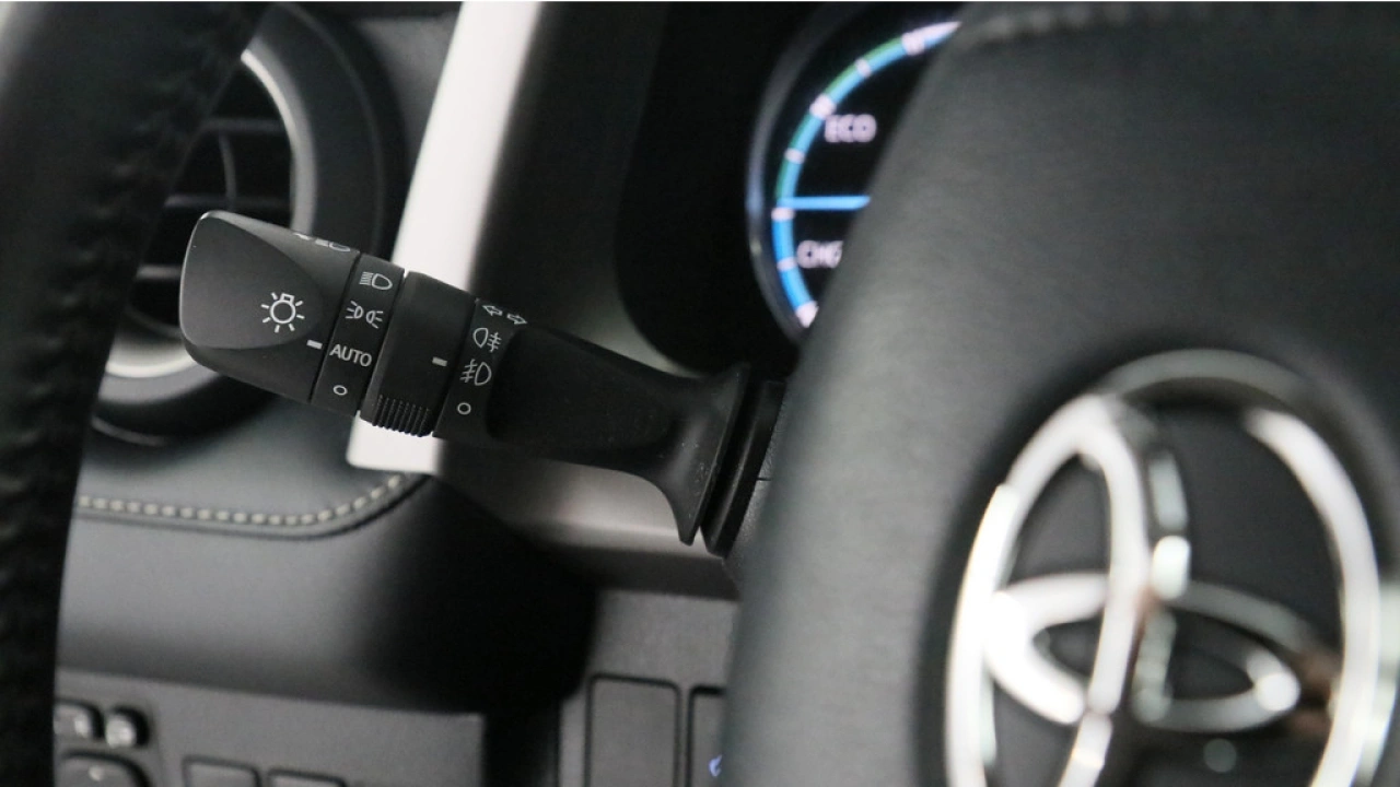 Toyota RAV4 2.5 Hybrid AWD Dynamic