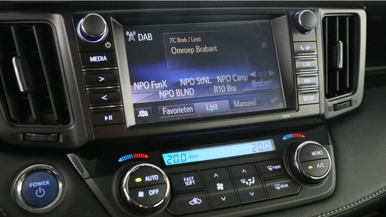 Toyota RAV4 2.5 Hybrid AWD Dynamic