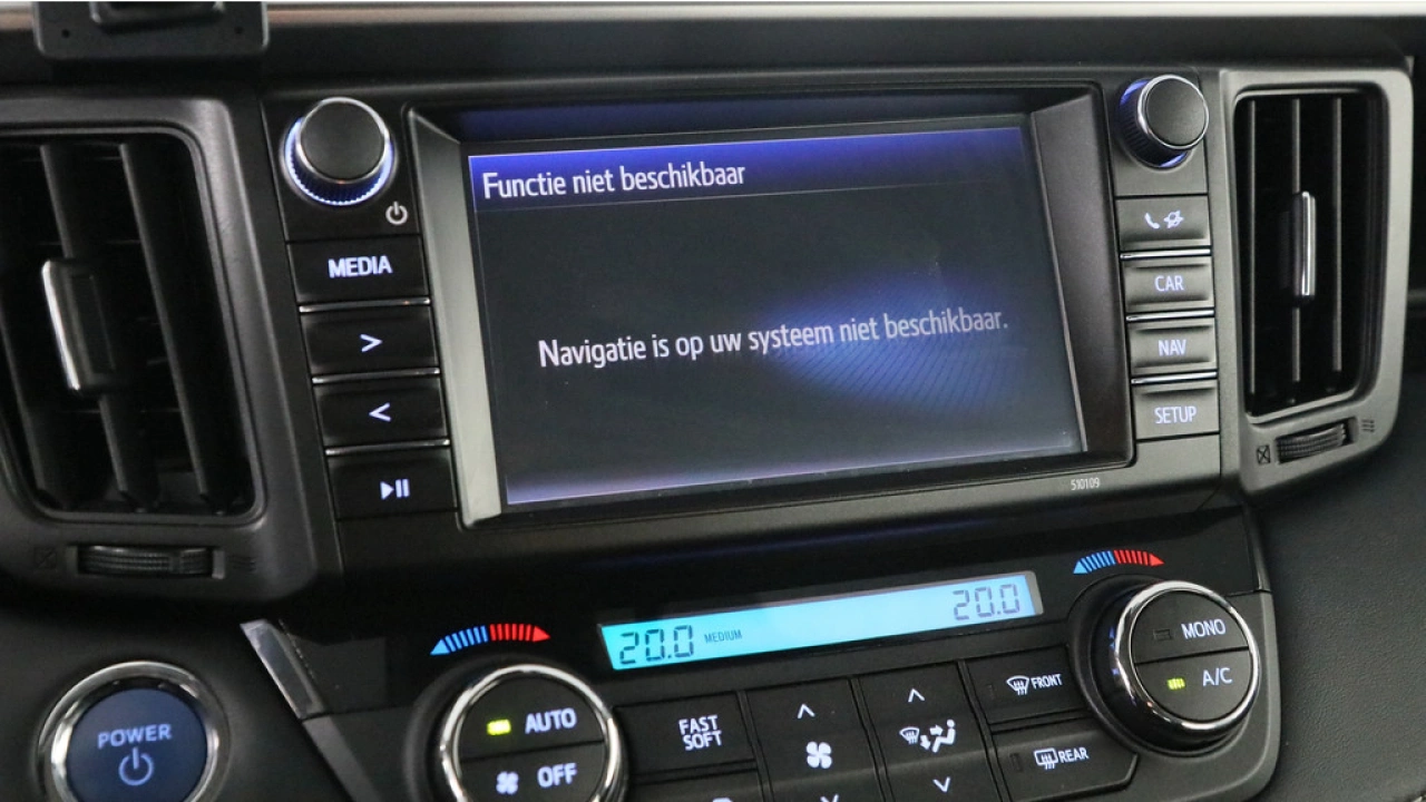 Toyota RAV4 2.5 Hybrid AWD Dynamic