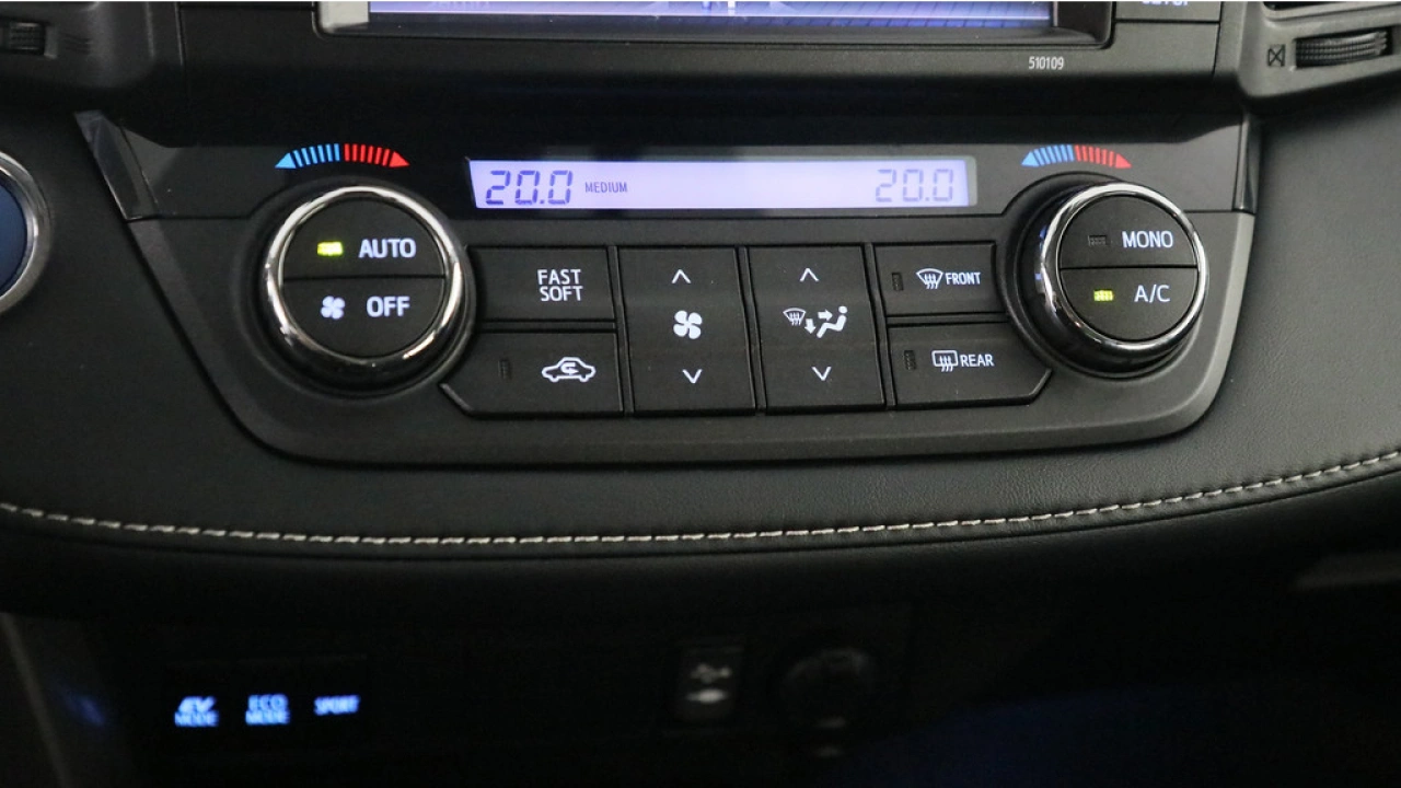 Toyota RAV4 2.5 Hybrid AWD Dynamic
