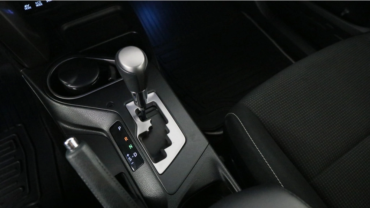 Toyota RAV4 2.5 Hybrid AWD Dynamic