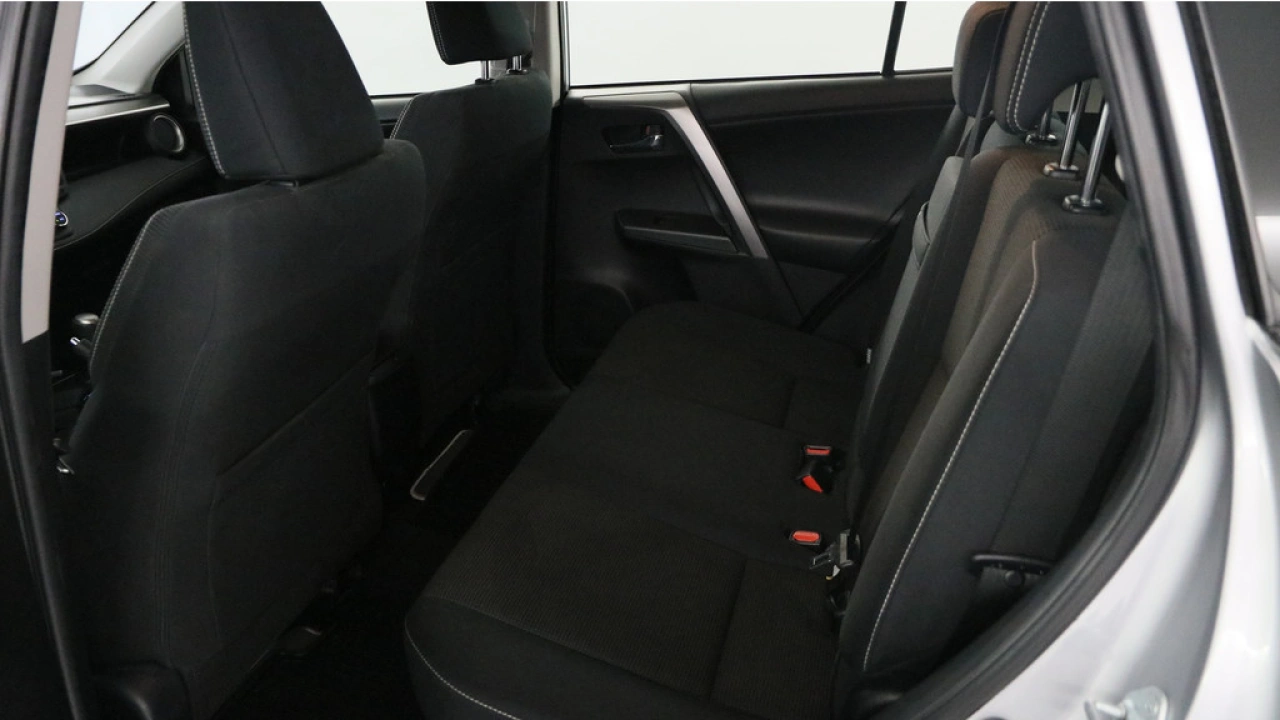 Toyota RAV4 2.5 Hybrid AWD Dynamic