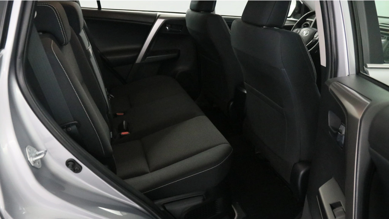 Toyota RAV4 2.5 Hybrid AWD Dynamic