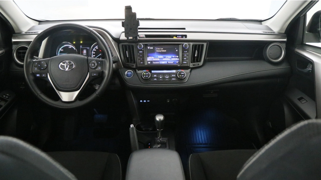 Toyota RAV4 2.5 Hybrid AWD Dynamic