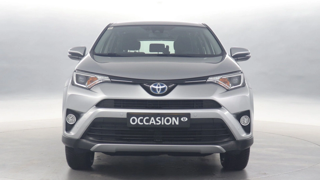 Toyota RAV4 2.5 Hybrid AWD Dynamic