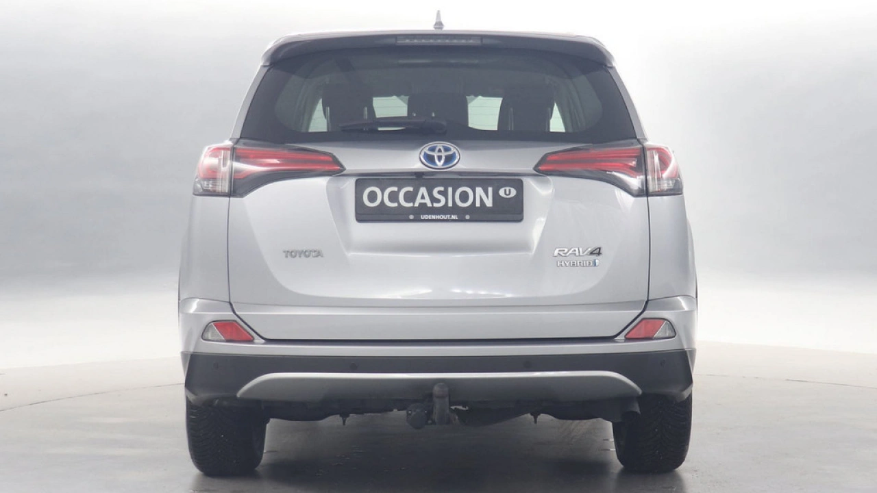 Toyota RAV4 2.5 Hybrid AWD Dynamic