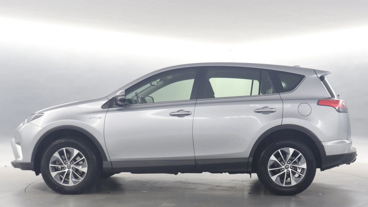 Toyota RAV4 2.5 Hybrid AWD Dynamic