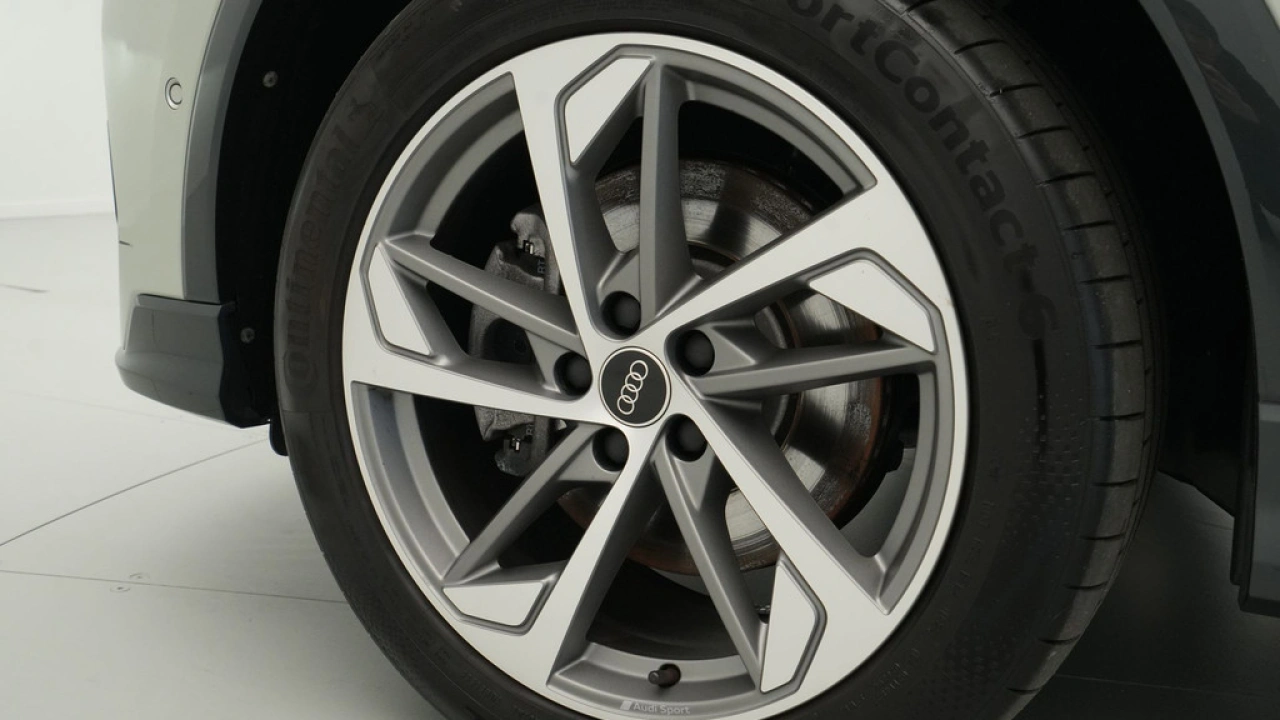 Audi Q3 Sportback 45 TFSI e 245 pk S-Tronic S Line Edition