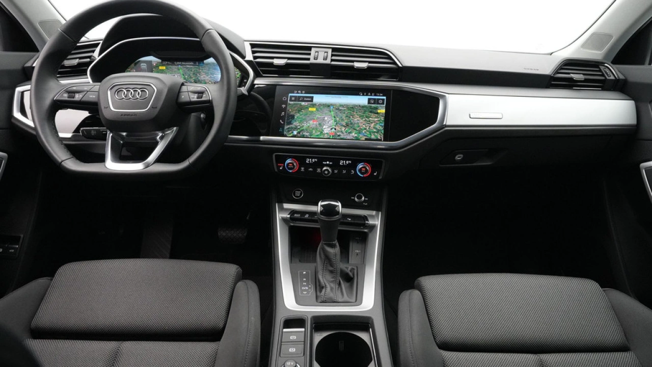 Audi Q3 Sportback 45 TFSI e 245 pk S-Tronic S Line Edition