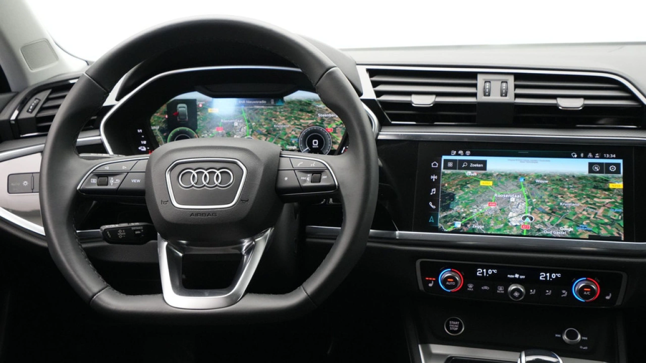 Audi Q3 Sportback 45 TFSI e 245 pk S-Tronic S Line Edition