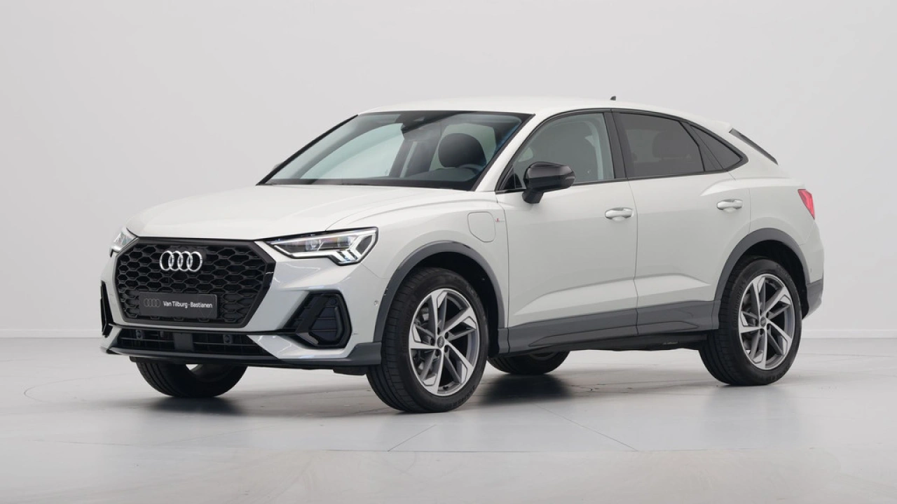 Audi Q3 Sportback 45 TFSI e 245 pk S-Tronic S Line Edition