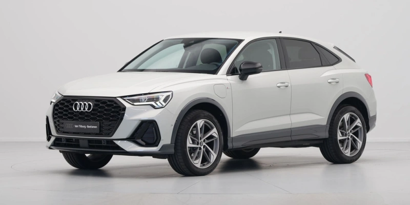 Audi Q3 Sportback 45 TFSI e 245 pk S-Tronic S Line Edition