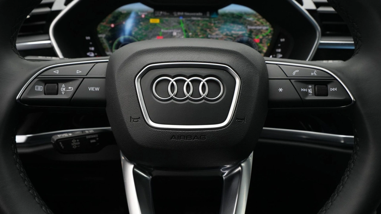 Audi Q3 Sportback 45 TFSI e 245 pk S-Tronic S Line Edition