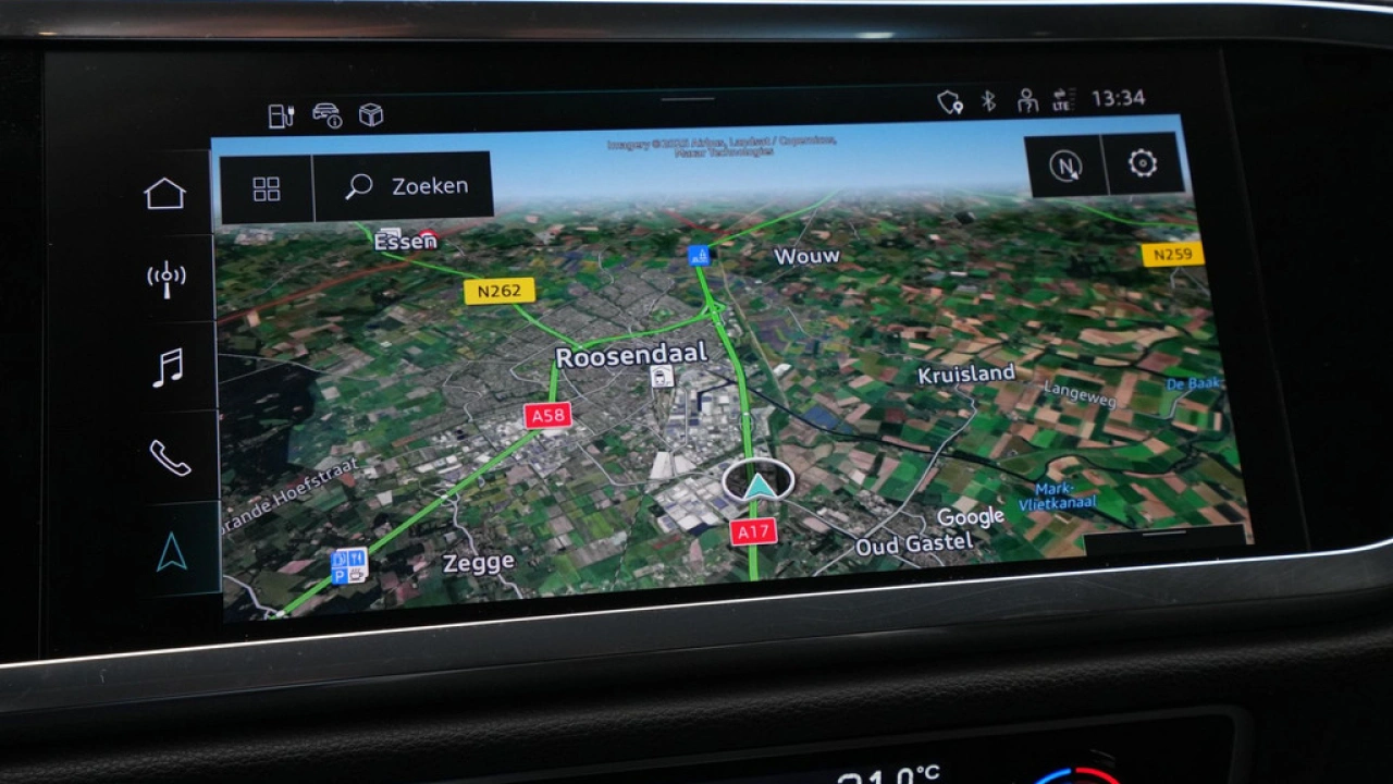 Audi Q3 Sportback 45 TFSI e 245 pk S-Tronic S Line Edition