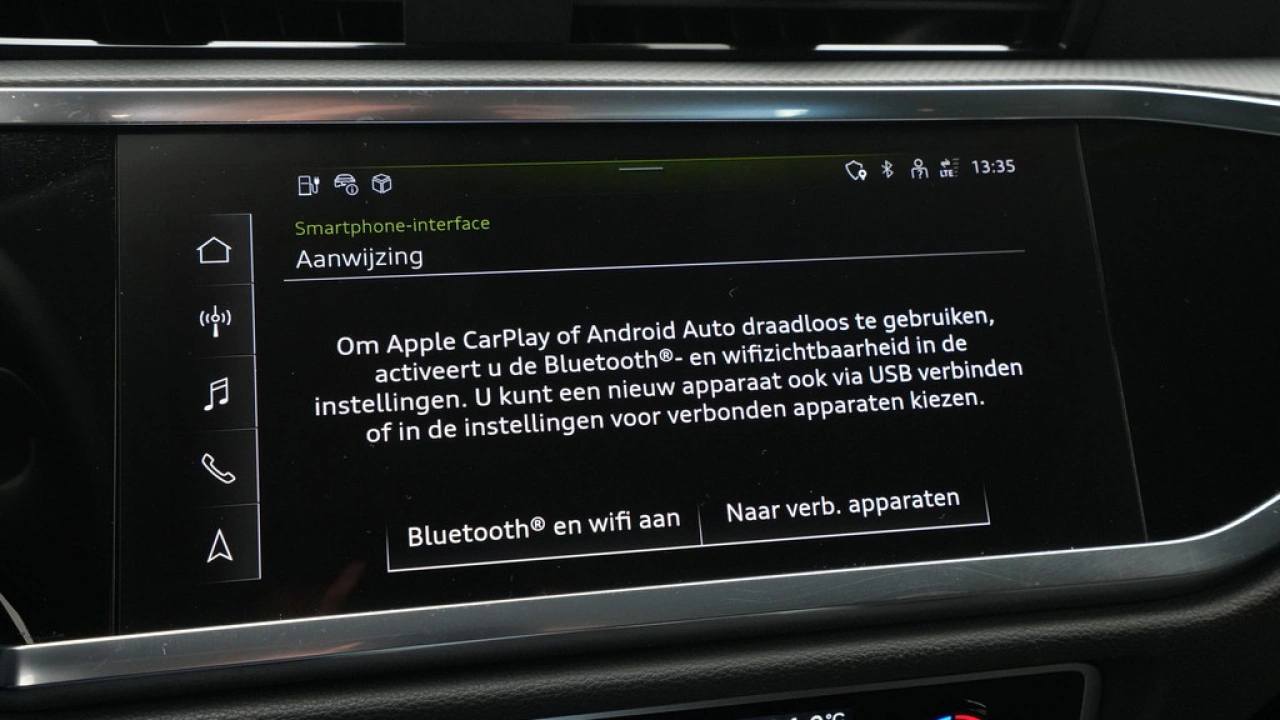 Audi Q3 Sportback 45 TFSI e 245 pk S-Tronic S Line Edition
