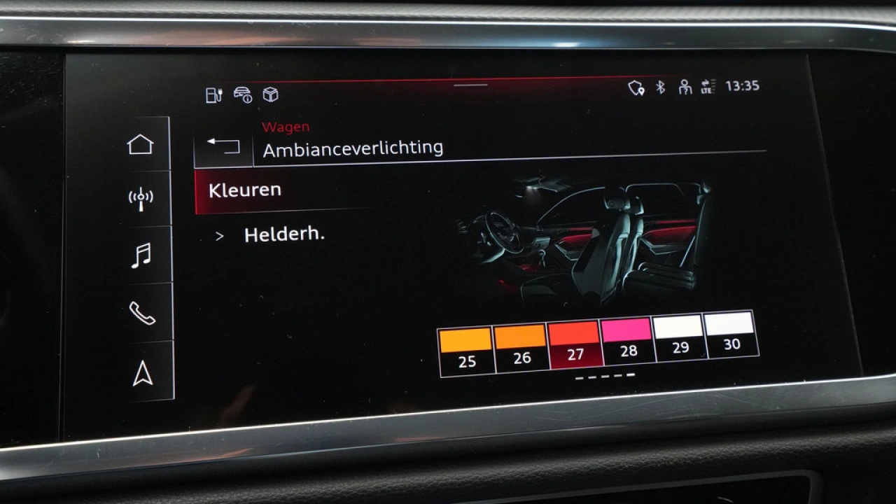 Audi Q3 Sportback 45 TFSI e 245 pk S-Tronic S Line Edition