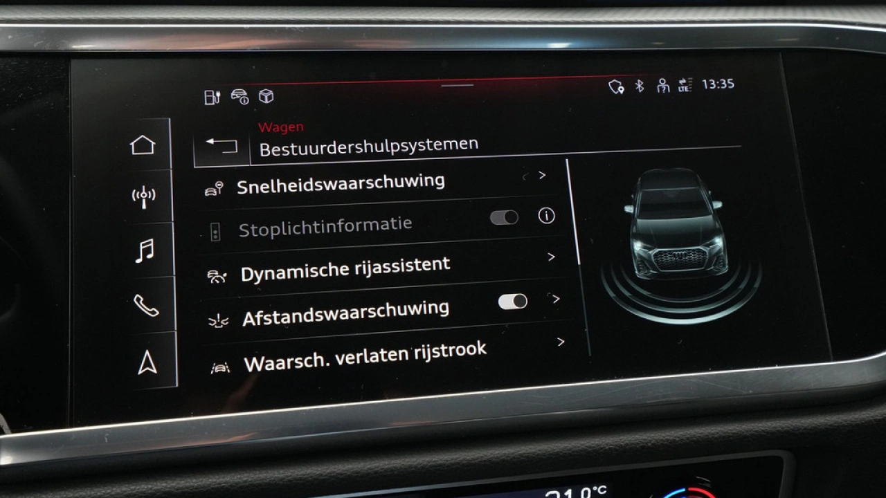 Audi Q3 Sportback 45 TFSI e 245 pk S-Tronic S Line Edition