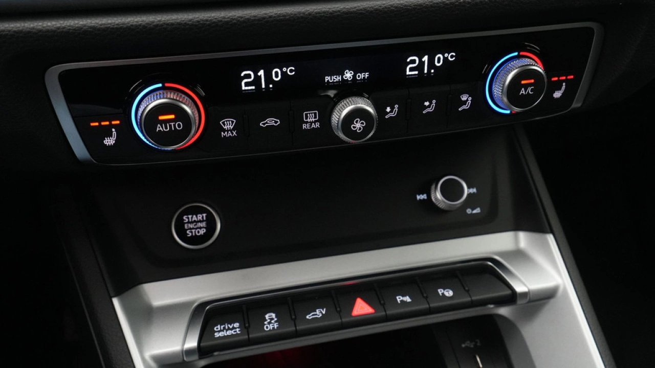 Audi Q3 Sportback 45 TFSI e 245 pk S-Tronic S Line Edition