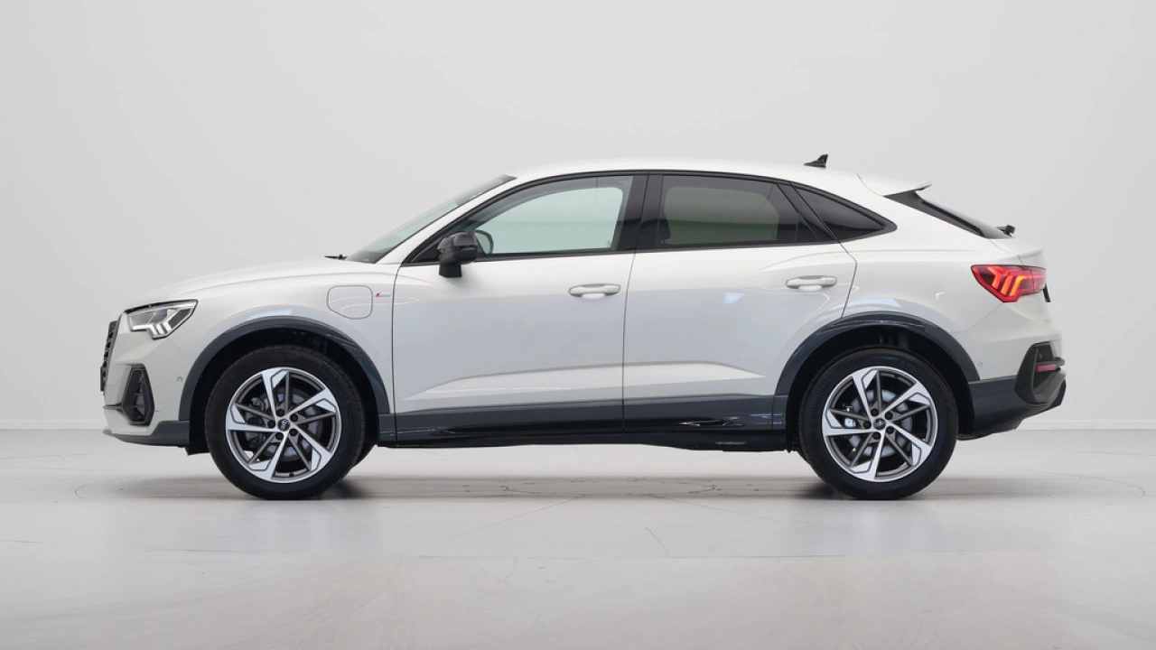 Audi Q3 Sportback 45 TFSI e 245 pk S-Tronic S Line Edition