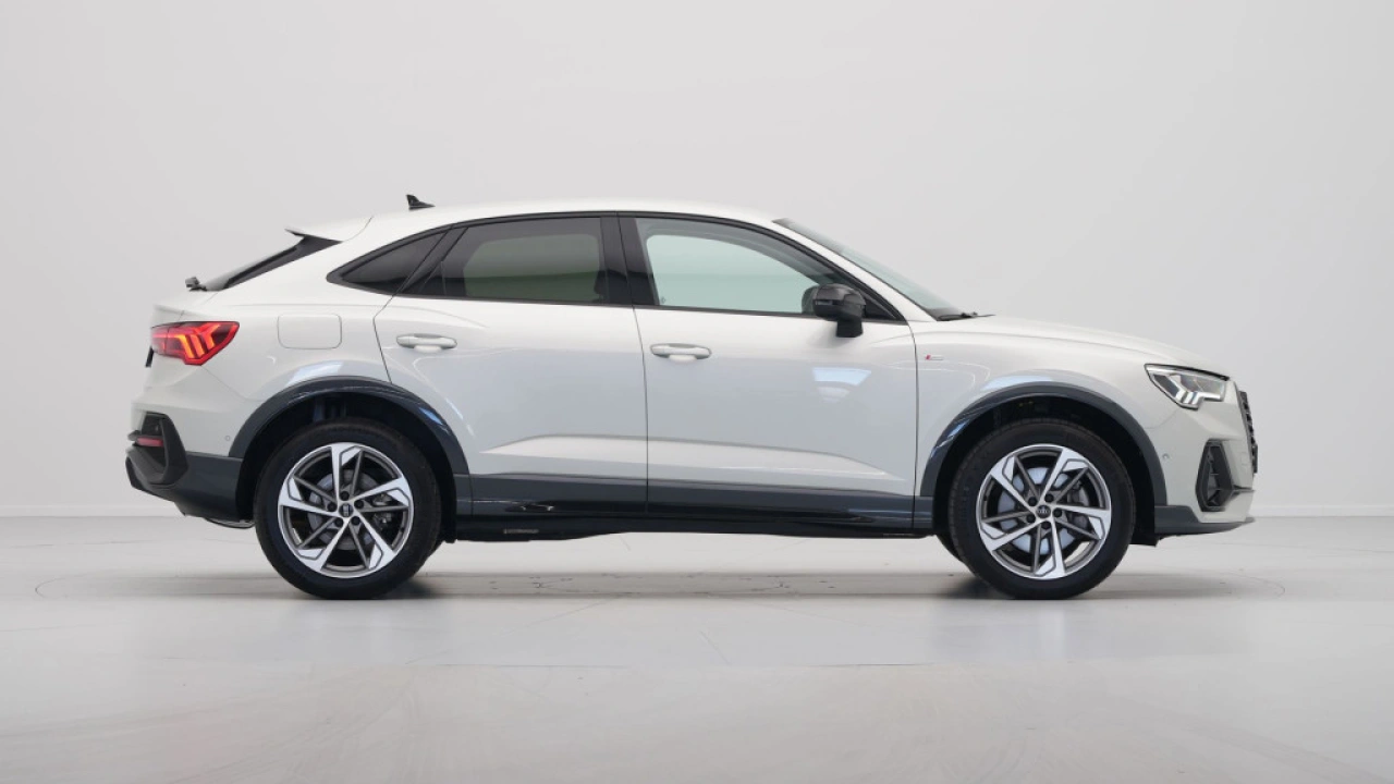 Audi Q3 Sportback 45 TFSI e 245 pk S-Tronic S Line Edition