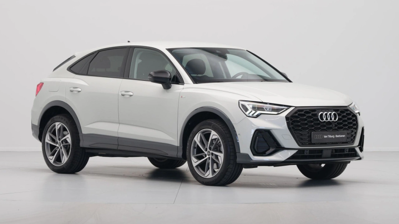 Audi Q3 Sportback 45 TFSI e 245 pk S-Tronic S Line Edition