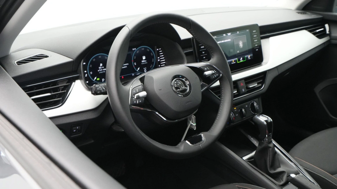 Škoda Scala 1.0 TSI 110pk DSG Ambition