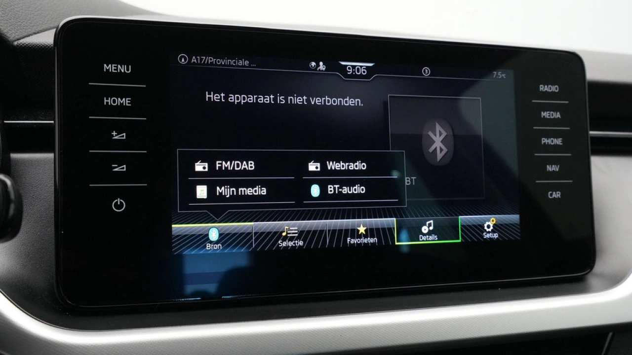 Škoda Scala 1.0 TSI 110pk DSG Ambition