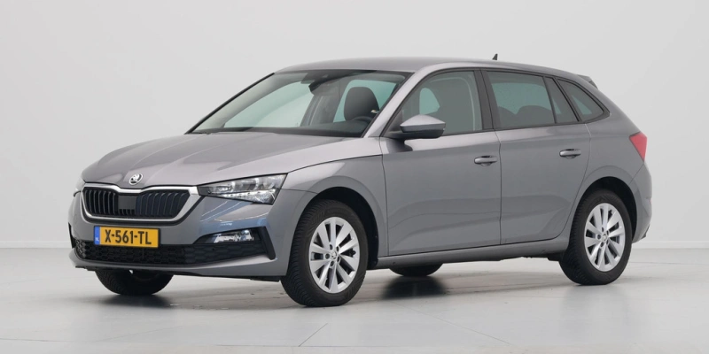 Škoda Scala 1.0 TSI 110pk DSG Ambition