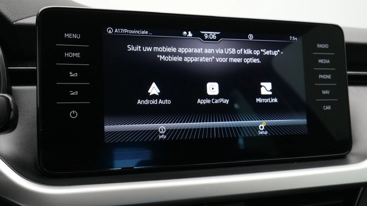 Škoda Scala 1.0 TSI 110pk DSG Ambition