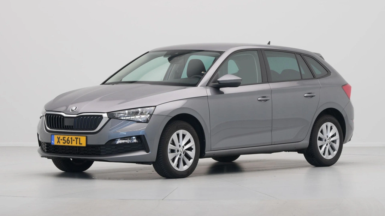Škoda Scala 1.0 TSI 110pk DSG Ambition