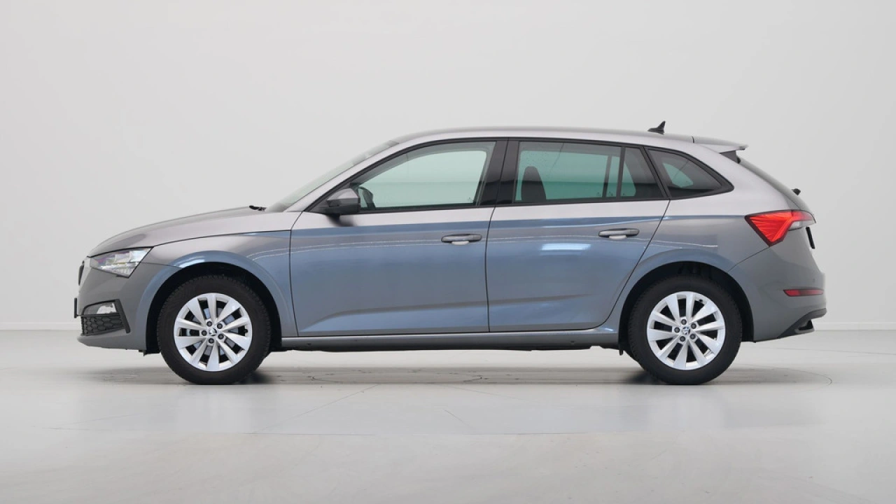 Škoda Scala 1.0 TSI 110pk DSG Ambition