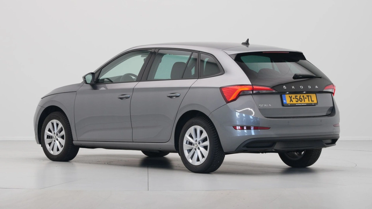 Škoda Scala 1.0 TSI 110pk DSG Ambition