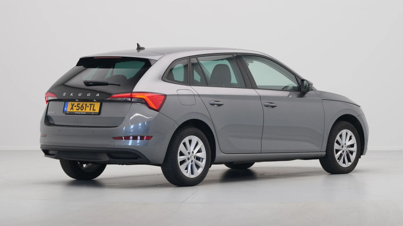 Škoda Scala 1.0 TSI 110pk DSG Ambition